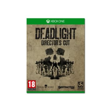 PLAION Deadlight: Director's Cut, Xbox One Standard Inglese