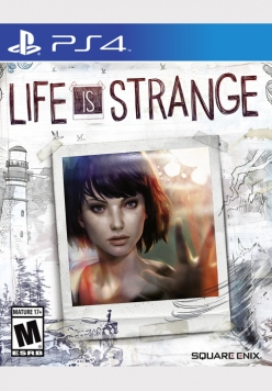 PLAION Life is Strange Standard Edition, PS4 Inglese, ITA PlayStation 4