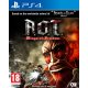 PLAION Attack on Titan: Wings Of Freedom, PS4 Standard Cinese tradizionale PlayStation 4 2