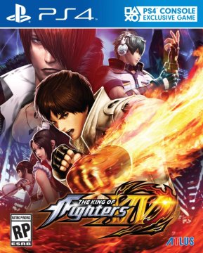 Koch Media The King of Fighters XIV, PS4 Standard Inglese, ITA PlayStation 4