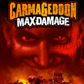 Stainless Games Carmageddon Max Damage Standard Xbox One