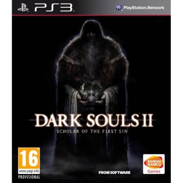 BANDAI NAMCO Entertainment Dark Souls II: Scholar Of The First Sin Essentials, PlayStation 3 Standard Inglese