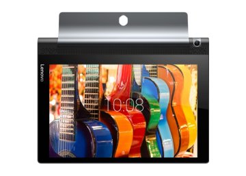 Lenovo Yoga Tablet 10 4G Qualcomm Snapdragon LTE 32 GB 25,6 cm (10.1") 2 GB Wi-Fi 4 (802.11n) Android Nero