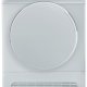 Candy GCC 570NB-S asciugatrice Libera installazione Caricamento frontale 7 kg B Bianco 2