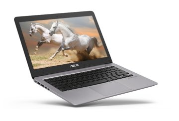 ASUS Zenbook UX310UA-GL100T Intel® Core™ i3 i3-6100U Computer portatile 39,6 cm (15.6") Full HD 4 GB DDR4-SDRAM 500 GB HDD Wi-Fi 5 (802.11ac) Windows 10 Home