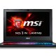 MSI Gaming GS60 6QE(Ghost Pro)-256IT Intel® Core™ i7 i7-6700HQ Computer portatile 39,6 cm (15.6