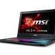 MSI Gaming GS60 6QE(Ghost Pro)-256IT Intel® Core™ i7 i7-6700HQ Computer portatile 39,6 cm (15.6