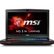MSI Gaming GT72S 6QE(Dominator Pro)-866IT Intel® Core™ i7 i7-6700HQ Computer portatile 43,9 cm (17.3