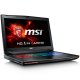 MSI Gaming GT72S 6QE(Dominator Pro)-866IT Intel® Core™ i7 i7-6700HQ Computer portatile 43,9 cm (17.3