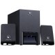 Atlantis Land SoundMaster 2100 set di altoparlanti 8 W Nero 2.1 canali 2