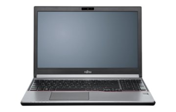 Fujitsu LIFEBOOK E756 Intel® Core™ i7 i7-6500U Computer portatile 39,6 cm (15.6") HD 8 GB DDR4-SDRAM 512 GB SSD Wi-Fi 5 (802.11ac) Windows 10 Pro Grigio