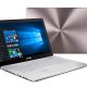 ASUS Vivobook Pro N752VX-GC234T Intel® Core™ i7 i7-6700HQ Computer portatile 43,9 cm (17.3