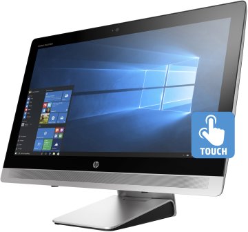 HP EliteOne PC All-in-One 800 G2 touch, con diagonale da 58,4 cm (23'')