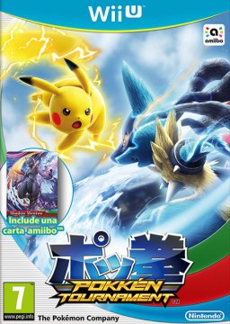 Nintendo Pokkén Tournament Standard Inglese Wii U