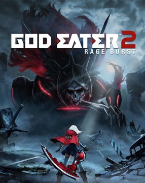 BANDAI NAMCO Entertainment God Eater 2: Rage Burst, PlayStation Vita Standard