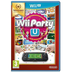 Nintendo Wii Party U, Wii U Standard ITA