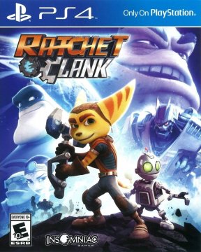 Sony Ratchet & Clank, PS4 Standard ITA PlayStation 4