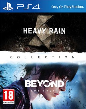 Sony The Heavy Rain & BEYOND: Two Souls Collection Collezione ITA PlayStation 4