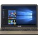 ASUS F540LJ-XX470T Intel® Core™ i3 i3-5005U Computer portatile 39,6 cm (15.6