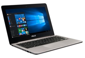 ASUS Transformer Book Flip TP200SA-FV0109T Intel® Celeron® N3050 Ibrido (2 in 1) 29,5 cm (11.6") Touch screen 4 GB DDR3L-SDRAM 64 GB Flash Windows 10 Home Argento