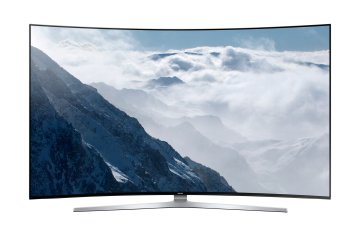 Samsung TV 65" SUHD 4K Curvo Serie 9 KS9500