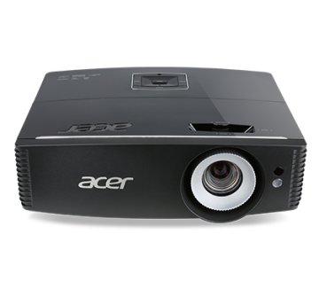 Acer Large Venue P6600 Proiettore per grandi ambienti 5000 ANSI lumen DLP WUXGA (1920x1200) Compatibilità 3D Nero