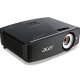 Acer Large Venue P6600 videoproiettore Proiettore per grandi ambienti 5000 ANSI lumen DLP WUXGA (1920x1200) Compatibilità 3D Nero 3