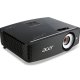 Acer Large Venue P6600 Proiettore per grandi ambienti 5000 ANSI lumen DLP WUXGA (1920x1200) Compatibilità 3D Nero 3