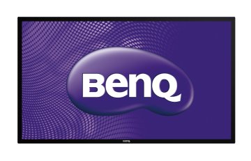 BenQ IL420 Pannello piatto per segnaletica digitale 116,8 cm (46") LED 500 cd/m² Full HD Nero Touch screen 24/7