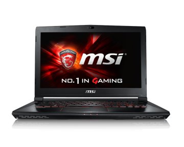 MSI Gaming GS40 6QE(Phantom)-016IT Intel® Core™ i7 i7-6700HQ Computer portatile 35,6 cm (14") Full HD 16 GB DDR4-SDRAM 1,13 TB HDD+SSD NVIDIA® GeForce® GTX 970M Wi-Fi 5 (802.11ac) Windows 10 Home Nero