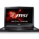 MSI Gaming GS40 6QE(Phantom)-016IT Intel® Core™ i7 i7-6700HQ Computer portatile 35,6 cm (14