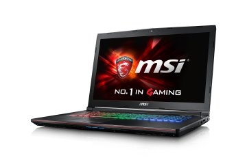MSI Gaming GE72 6QD(Apache Pro)-415IT Intel® Core™ i7 i7-6700HQ Computer portatile 43,9 cm (17.3") Full HD 16 GB DDR4-SDRAM 1,13 TB HDD+SSD NVIDIA® GeForce® GTX 960M Wi-Fi 5 (802.11ac) Windows 10 Home
