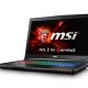 MSI Gaming GE72 6QD(Apache Pro)-415IT Intel® Core™ i7 i7-6700HQ Computer portatile 43,9 cm (17.3