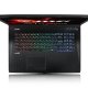 MSI Gaming GE72 6QD(Apache Pro)-415IT Intel® Core™ i7 i7-6700HQ Computer portatile 43,9 cm (17.3