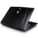 MSI Gaming GE72 6QD(Apache Pro)-415IT Intel® Core™ i7 i7-6700HQ Computer portatile 43,9 cm (17.3