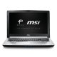 MSI Prestige PE60 6QD-256IT laptop Intel® Core™ i7 i7-6700HQ Computer portatile 39,6 cm (15.6