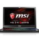 MSI Gaming GS63VR 6RF-036IT Stealth Pro Intel® Core™ i7 i7-6700HQ Computer portatile 39,6 cm (15.6
