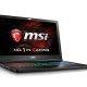 MSI Gaming GS63VR 6RF-036IT Stealth Pro Intel® Core™ i7 i7-6700HQ Computer portatile 39,6 cm (15.6