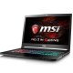MSI Gaming GS73VR 6RF-027IT Stealth Pro Intel® Core™ i7 i7-6700HQ Computer portatile 43,9 cm (17.3