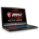 MSI Gaming GS73VR 6RF-027IT Stealth Pro Intel® Core™ i7 i7-6700HQ Computer portatile 43,9 cm (17.3