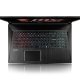 MSI Gaming GS73VR 6RF-027IT Stealth Pro Intel® Core™ i7 i7-6700HQ Computer portatile 43,9 cm (17.3
