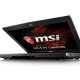 MSI Gaming GT62VR 6RD-035IT Dominator Intel® Core™ i7 i7-6700HQ Computer portatile 39,6 cm (15.6