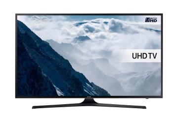 Samsung UE65KU6000KXZT TV 165,1 cm (65") 4K Ultra HD Smart TV Wi-Fi Nero