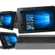 ASUS Transformer Book T101HA-GR001T Intel Atom® x5-Z8350 Ibrido (2 in 1) 25,6 cm (10.1