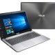 ASUS K550VX-XX207T Intel® Core™ i5 i5-6300HQ Computer portatile 39,6 cm (15.6