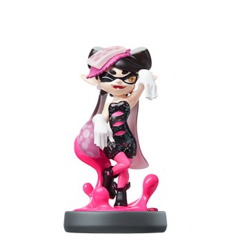 Nintendo amiibo Splatoon Callie