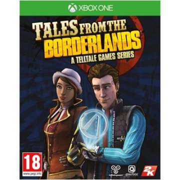 Take-Two Interactive Tales from the Borderlands, Xbox One Standard ITA