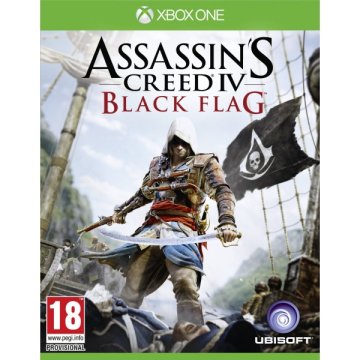 Ubisoft Assassin's Creed IV Nero Flag - Xbox One Standard ITA