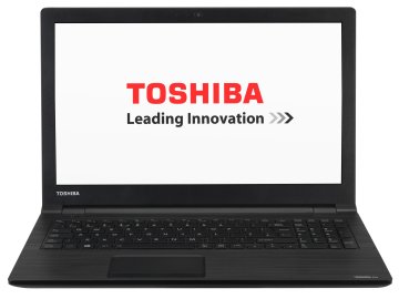 Toshiba Satellite Pro R50-C-13K Intel® Core™ i5 i5-6200U Computer portatile 39,6 cm (15.6") HD 4 GB DDR3L-SDRAM 500 GB HDD Wi-Fi 5 (802.11ac) Windows 7 Professional Nero
