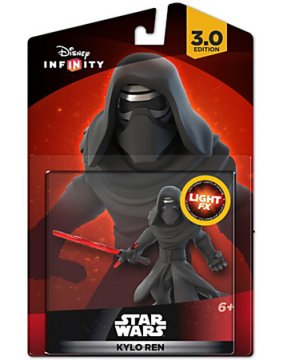 Disney Infinity 3.0 - Figurina Star Wars : Kylo Ren Light-Up